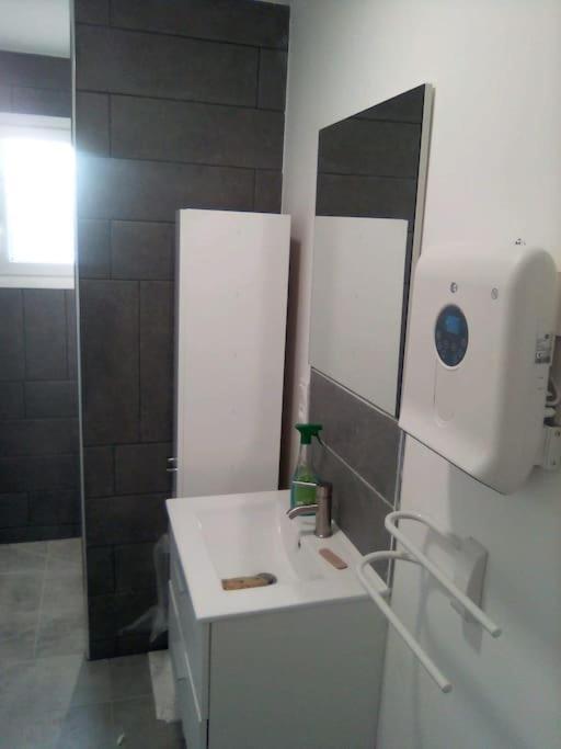 Gite 3 Chambres Neuf Proche Plage Oye-Plage Екстериор снимка