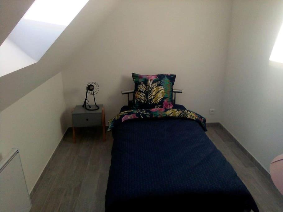 Gite 3 Chambres Neuf Proche Plage Oye-Plage Екстериор снимка